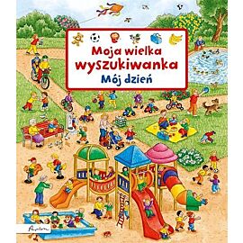 Moja wielka wyszukiwanka. Mój dzień