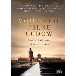 Moje życie pełne cudów wyd. Kieszonkowe