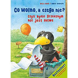 Co wolno, a czego nie? Czyli bycie grzecznym nie jest łatwe