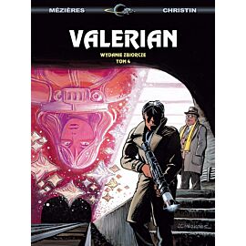 Valerian - wydanie zbiorcze - 04