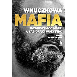 Wnuczkowa mafia (e-book)
