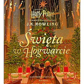 Harry Potter. Święta w Hogwarcie