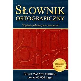 Słownik ortograficzny