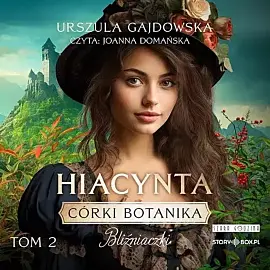 Hiacynta (audiobook CD)