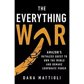 The everything war wer. Angielska