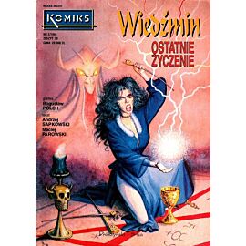 Komiks - 30 - (2/1994) Wiedźmin: Ostatnie życzenie