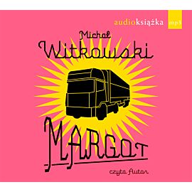 Margot (audiobook CD)