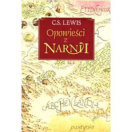 Opowieści z Narnii Tom 1 i 2 + etui