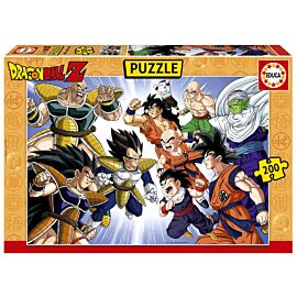 Puzzle 200 Dragon Ball Z 113794