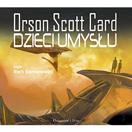 Dzieci umysłu (audiobook CD)