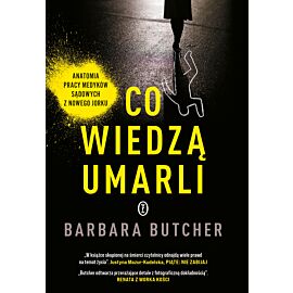 Co wiedzą umarli (e-book)