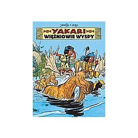 Yakari - 09 - Więźniowie wyspy