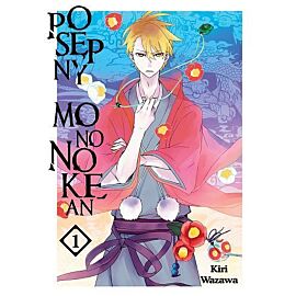 Posępny Mononokean - 01