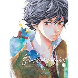 Ścieżki Młodości: Ao Haru Ride - 09