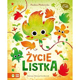 Mikrocuda. Życie listka