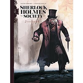 Sherlock Holmes: Society - 02 - Czarne są ich dusze