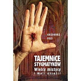 Tajemnice stygmatyków (e-book)
