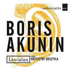 Lewiatan (audiobook CD)