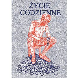 Brudno - 1 - Życie codzienne (drugi wariant okładki)