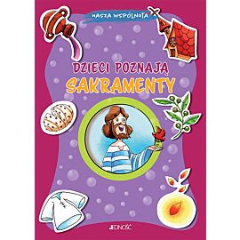 Dzieci poznają sakramenty