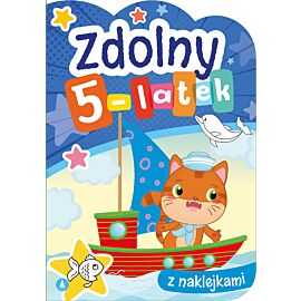 Zdolny 5-latek