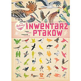 Ilustrowany inwentarz ptaków