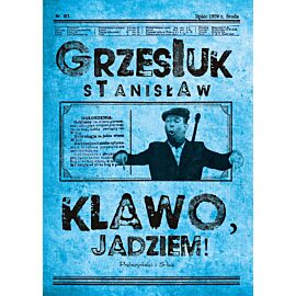 Klawo, jadziem ! (e-book)