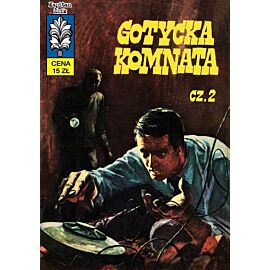 Kapitan Żbik - 22 - Gotycka komnata