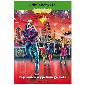 Tajemnica wypchanego kota
