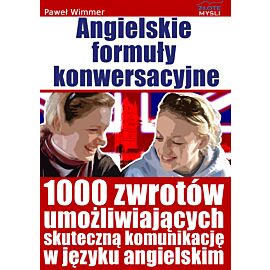 Angielskie formuły konwersacyjne (e-book)