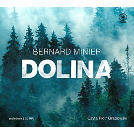 Dolina (audio CD MP3) (audiobook CD)