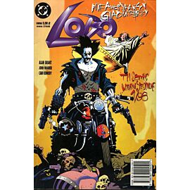 Wydanie Specjalne - 22 - (1/1998) Lobo: Nieamerykańscy gladiatorzy