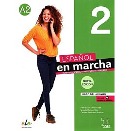 Nuevo Espanol en marcha 2 Zeszyt ćwiczeń