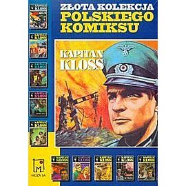 Kapitan Kloss. Złota kolekcja polskiego komiksu