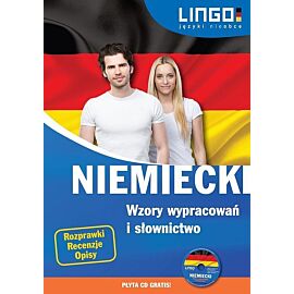 Niemiecki. Wzory wypracowań i słownictwo
