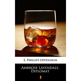 Ambrose Lavendale, Diplomat (e-book)