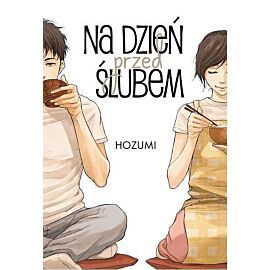 Na dzień przed ślubem