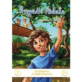 Przypadki Michała. Księga Pierwsza (e-book)