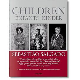 Sebastiao Salgado Children