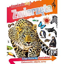 Dowiedz się! Zwierzęta