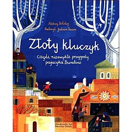 Złoty kluczyk, czyli niezwykłe przygody pajacyka Buratino