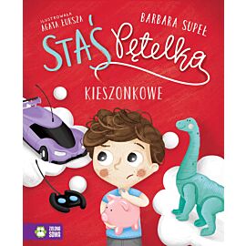 Staś Pętelka. Kieszonkowe