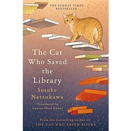 The Cat Who Saved the Library