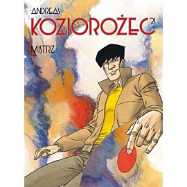Koziorożec - 21 - Mistrz