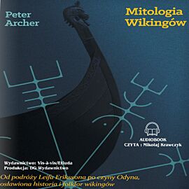 Mitologia Wikingów (audiobook MP3)