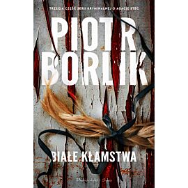 Białe kłamstwa (e-book)