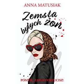 Zemsta byłych żon (e-book)