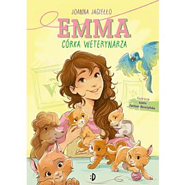 Emma. Córka weterynarza. Emma, tom 1