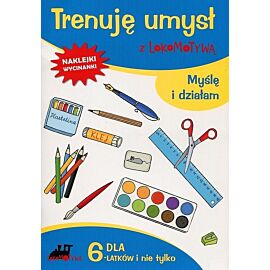 Trenuję umysł z Lokomotywą Myślę i działam