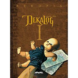 Dekalog - 1 - Rękopis